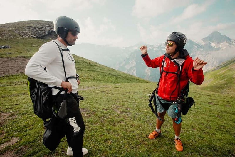 Lucerne: Paragliding Tandem Flights - Who Should Consider This Experience?