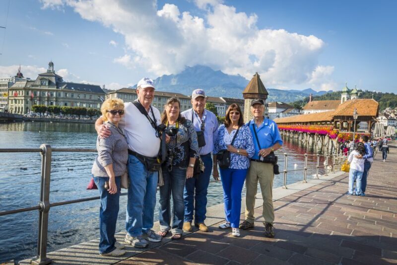 Lucerne: Photography Walking Tour - Practical Details and Value