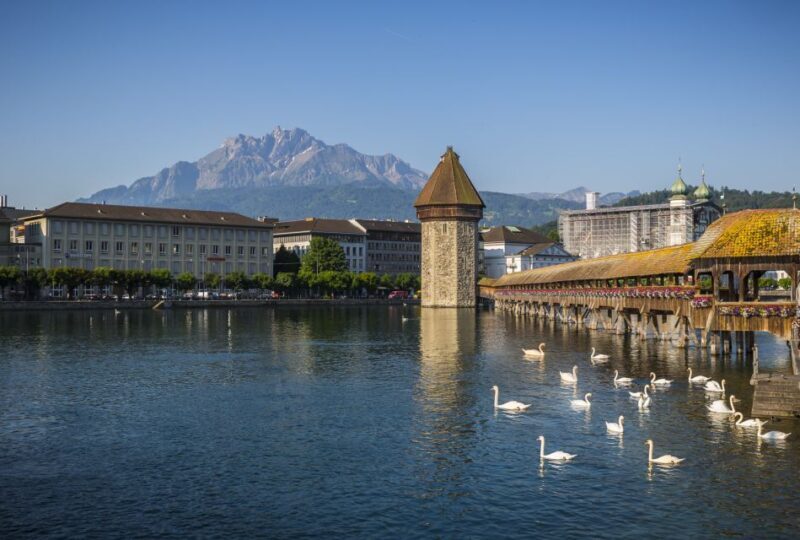 Lucerne: Photography Walking Tour - FAQ