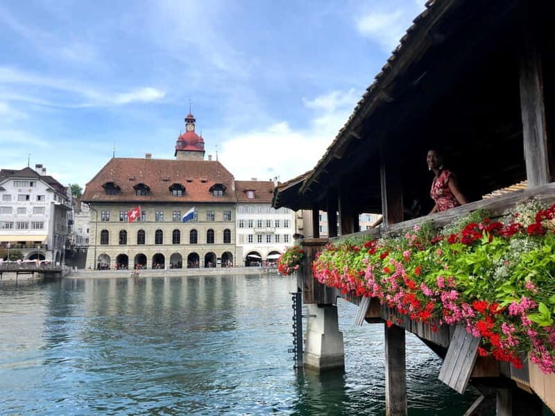 Lucerne: Private Beer Tasting Walking Tour with Guide - Key Points