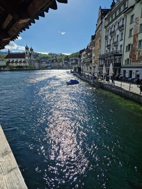 Lucerne: Private Chocolate and Cheese Tasting Walking Tour - Exploring Lucerne on a Tasty Walk