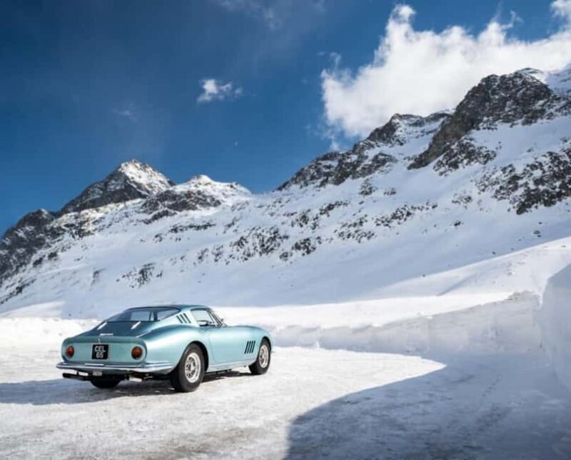 Lucerne: Private day Trip to St. Moritz - The Sum Up