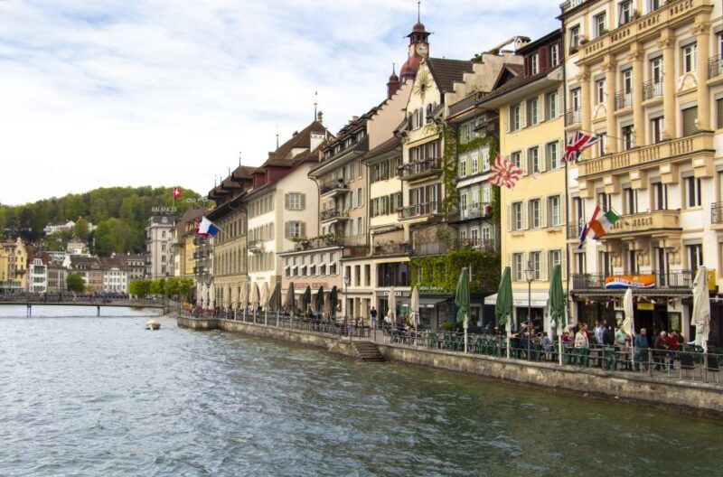 Lucerne: Private Exclusive History Tour with a Local - Introducing the Lucerne Private Exclusive History Tour with a Local