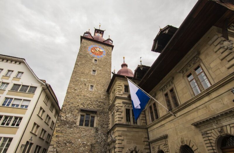 Lucerne: Private Exclusive History Tour with a Local - Who Will Love This Tour?