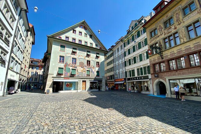 Lucerne Private Tour - Glacier Express Swiss Alps and Lucerne - Final Thoughts on Value and Suitability