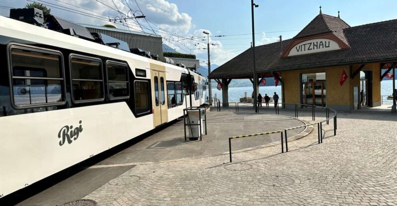 Lucerne Private Tour: Mt. Rigis & Lake of Lucerne Cruise - Key Points