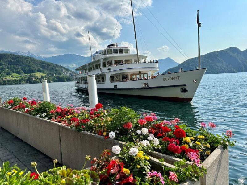Lucerne Private Tour: Mt. Rigis & Lake of Lucerne Cruise - An In-Depth Look at the Tour