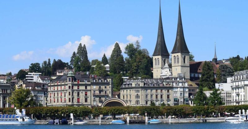 Lucerne Private Walking Tour - The Practicalities: What You Need to Know