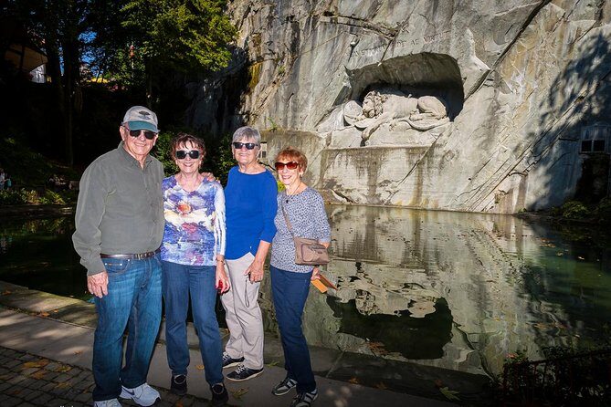 Lucerne Private Walking Tour with a castle visit! - Why Choose a Private Guided Walk in Lucerne?