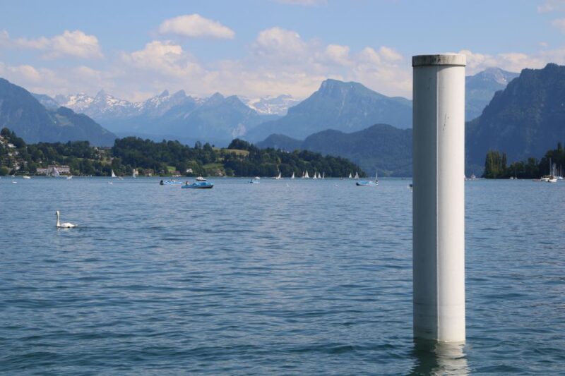 Lucerne: Private Walking Tour with a Local Guide - Key Points