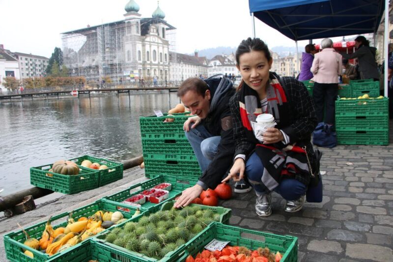 Lucerne: Private Walking Tour with a Local Guide - A Detailed Look at the Lucerne Private Walking Tour