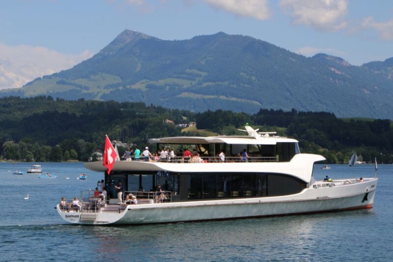 Lucerne: Private Walking Tour with a Local Guide - FAQ