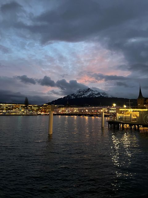 Lucerne: Private Walking Tour with a Local Guide - Practical Details