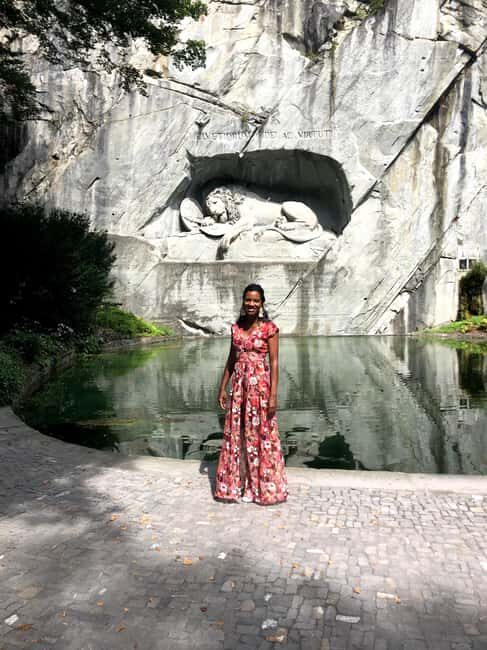 Lucerne: Private Walking Tour with Wine Tasting - Post-Tasting Recommendations and End of Tour