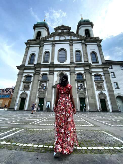 Lucerne: Private Walking Tour with Wine Tasting - The Value of This Experience