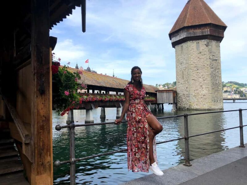 Lucerne: Private Walking Tour with Wine Tasting - The Authenticity Factor