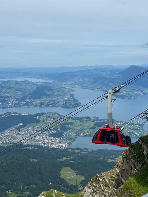 Lucerne: Rigi and Pilatus Private Guided Day Trip - An In-Depth Look at the Tour Experience