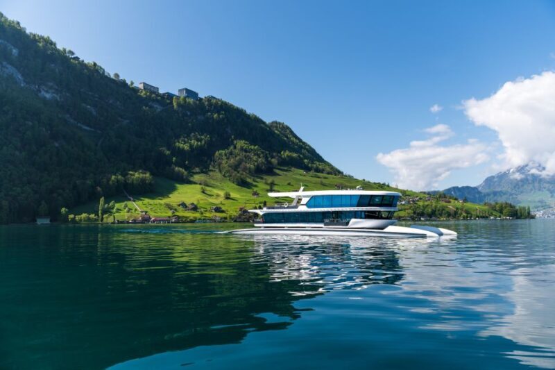 Lucerne: Round-Trip Catamaran Cruise on Lake Lucerne - Who Will Love This Cruise?
