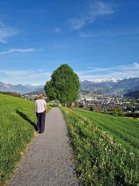 Lucerne: Small Group Countryside Tour with Cheese Tasting - What Travelers Say