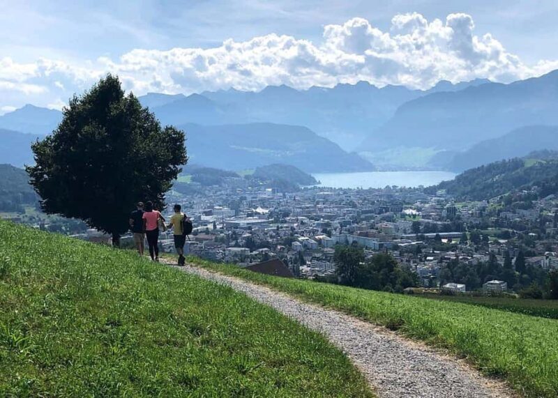 Lucerne: Small Group Countryside Tour with Cheese Tasting - The Sum Up: Who Will Love This Tour?