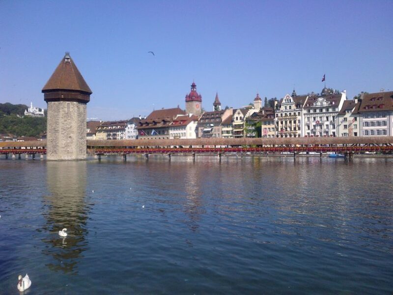 Lucerne small group walking tour and Lake Cruise from Basel - Why You’ll Love This Tour