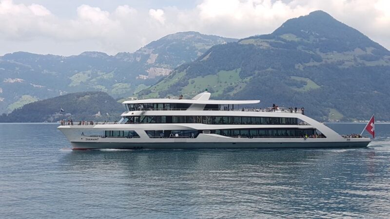 Lucerne small group walking tour and Lake Cruise from Basel - The Value of This Tour