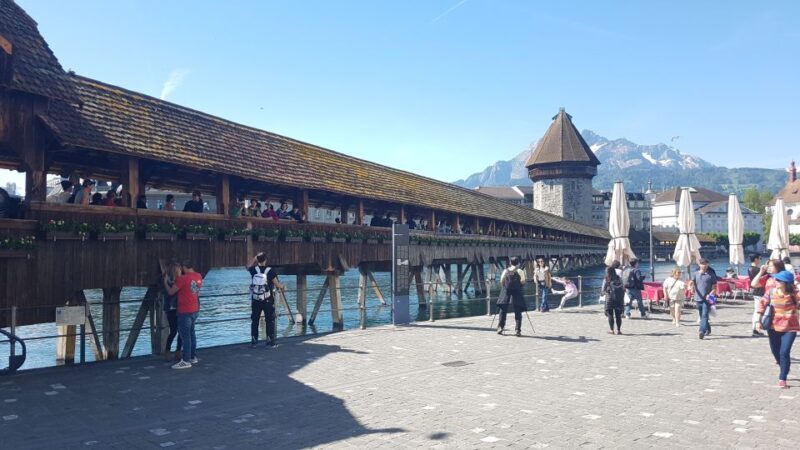 Lucerne small group walking tour and Lake Cruise from Basel - Who Should Consider This Tour?