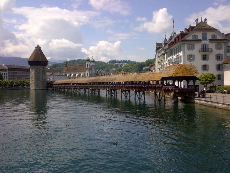 Lucerne small group walking tour and Lake Cruise from Basel - Final Thoughts