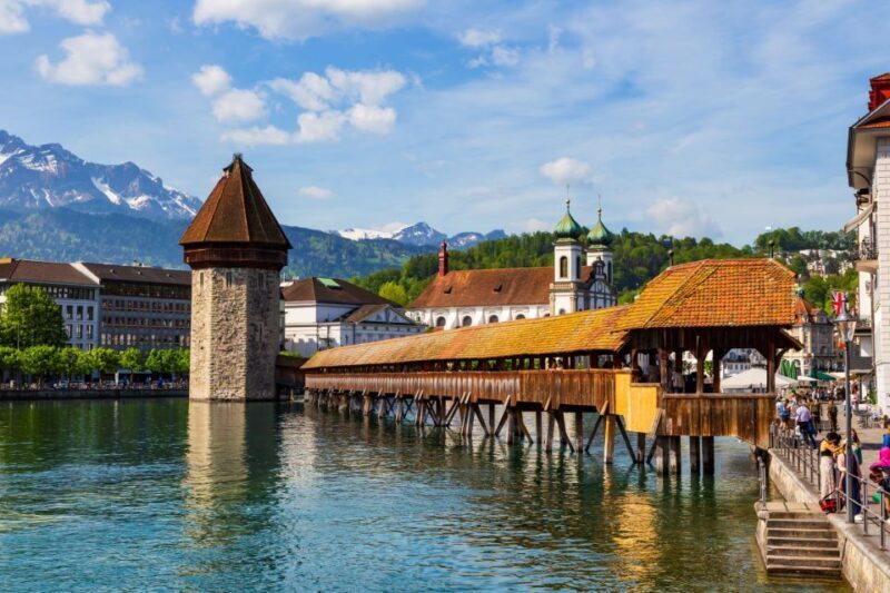 Lucerne small group walking tour and Lake Cruise from Zürich - Who Should Consider This Tour?
