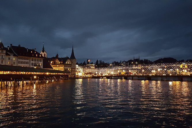 Lucerne small group walking tour and Lake Cruise from Zürich - The Sum Up