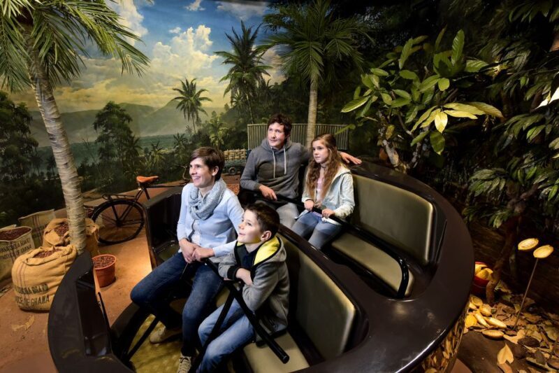 Lucerne: Swiss Chocolate Adventure Experience - A Detailed Look at the Experience