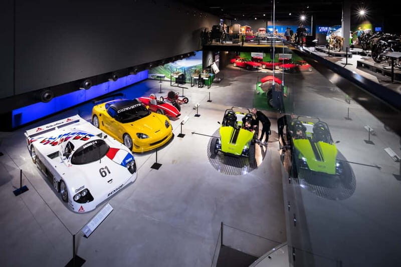 Lucerne Swiss Museum of Transport Entrance Ticket - Final Thoughts