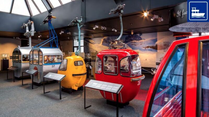Lucerne Swiss Museum of Transport Entrance Ticket - Frequently Asked Questions