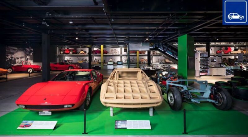 Lucerne: Swiss Museum of Transport Full Day Pass - The Sum Up
