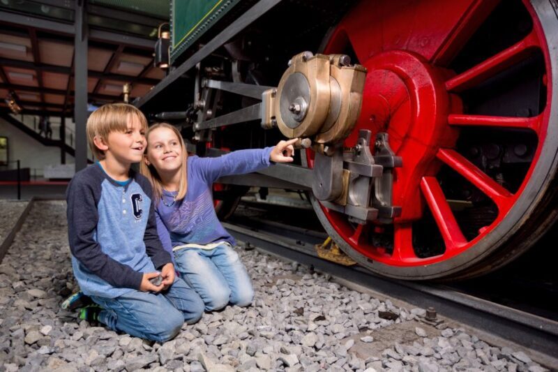 Lucerne: Swiss Museum of Transport Full Day Pass - FAQs