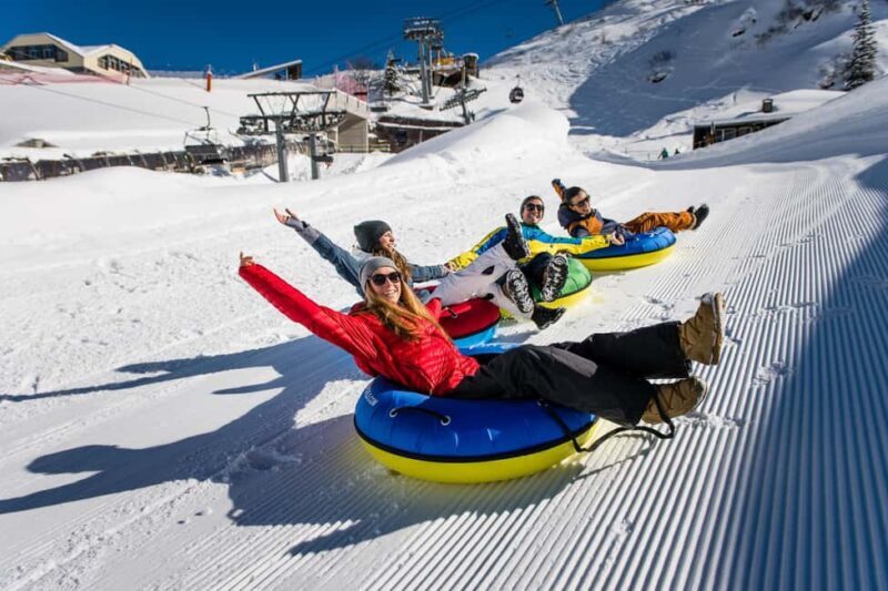 Lucerne: Titlis Beginner Ski Day Snow Experience - Comfortable Transportation and Scenic Drive