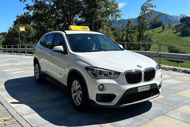 Lucerne to Zurich Airport Private Transfer (Local drivers) - The Experience in Detail