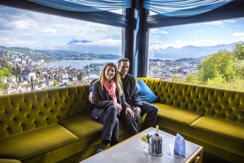 Lucerne: Walking and Boat Tour with Cheese & Wine Tasting - Who Should Book This Tour?