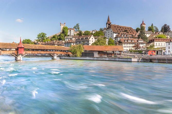 Lucerne Walking & Boat Tour: The Best Swiss Experience - Key Points