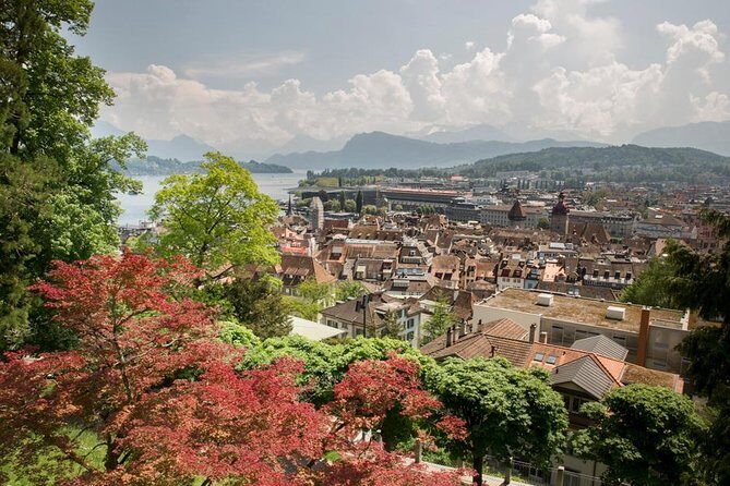 Lucerne Walking & Boat Tour: The Best Swiss Experience - FAQs