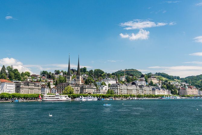 Lucerne Walking Tour and Beer Tasting - Who Should Book This Tour?