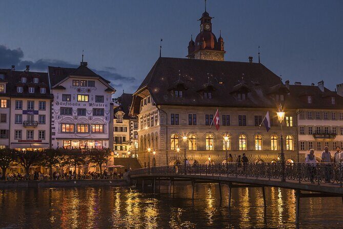 Lucerne Walking tour and Cheese Tasting - Key Points