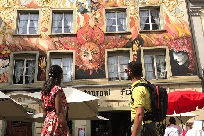 Lucerne Walking tour and Cheese Tasting - What You Can Expect on the Itinerary