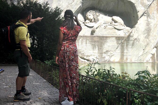 Lucerne Walking tour and Cheese Tasting - Authenticity and Guide Quality