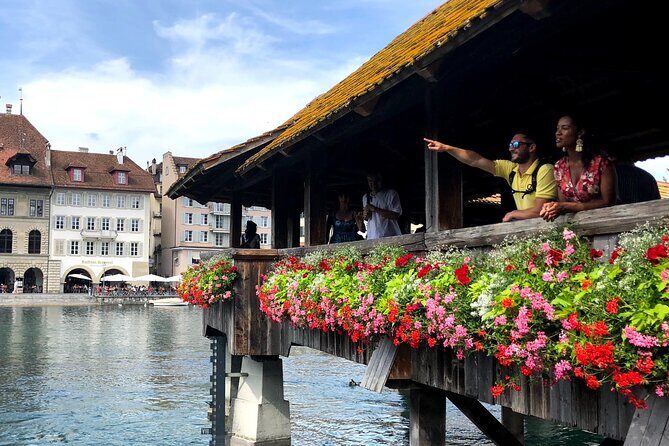 Lucerne Walking tour and Cheese Tasting - Practical Details and Tips