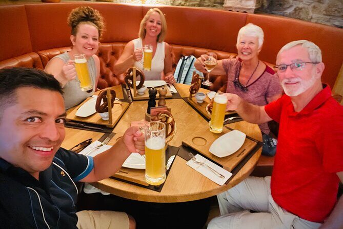 Lucerne Zvieri Swiss Traditional Tasting Experience - Exploring Lucerne’s Culinary Heartbeat