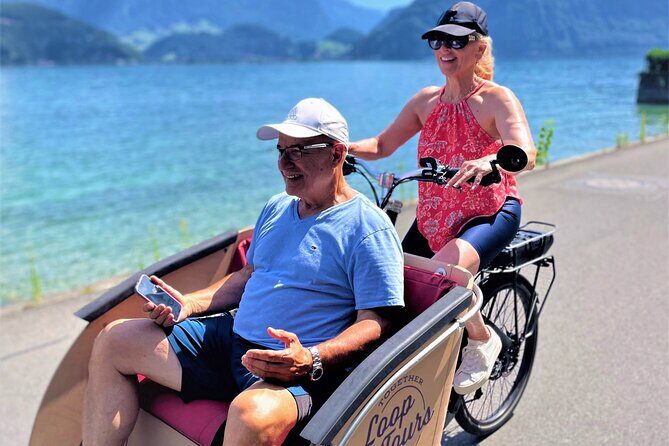 Lucerne's Hidden Secrets by Electric Cargo Bike - Who Should Consider This Tour?