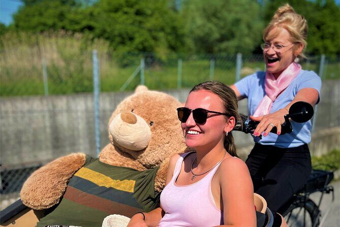 Lucerne's Hidden Secrets by Electric Cargo Bike - FAQ