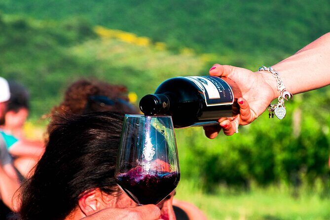 Luch Time Tasting & Winery Tour - FAQ