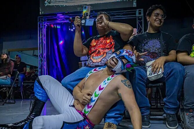 Lucha for Your Soul The Ultimate Mexican Lucha Libre Experience - Is It Right for You?